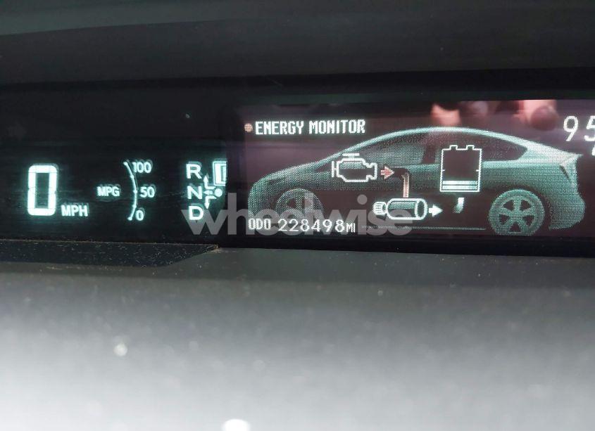 Photo 7 of 2013 Toyota Prius TWO (VIN JTDKN3DU8D5577456)