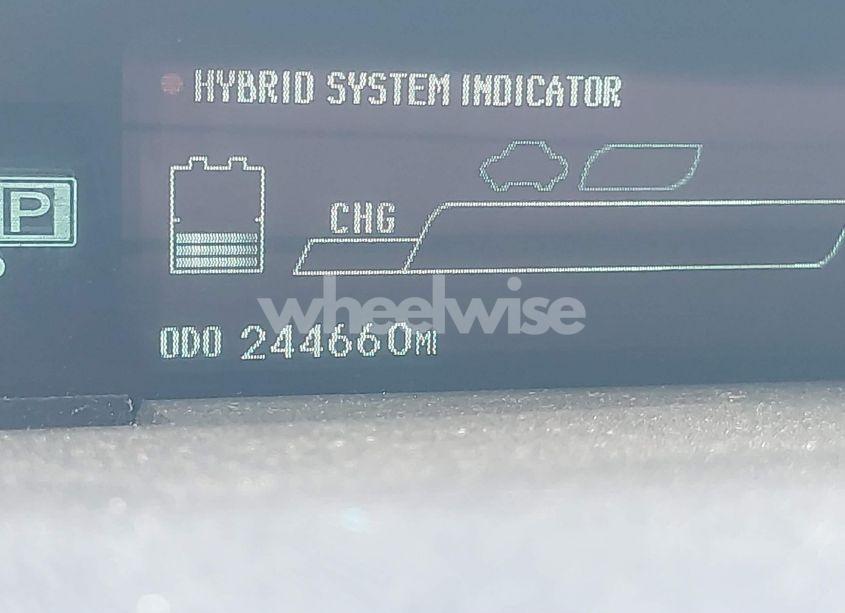 Photo 15 of 2013 Toyota Prius THREE (VIN JTDKN3DU8D5579529)