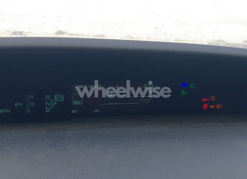 Photo 7 of 2013 Toyota Prius THREE (VIN JTDKN3DU8D5579529)