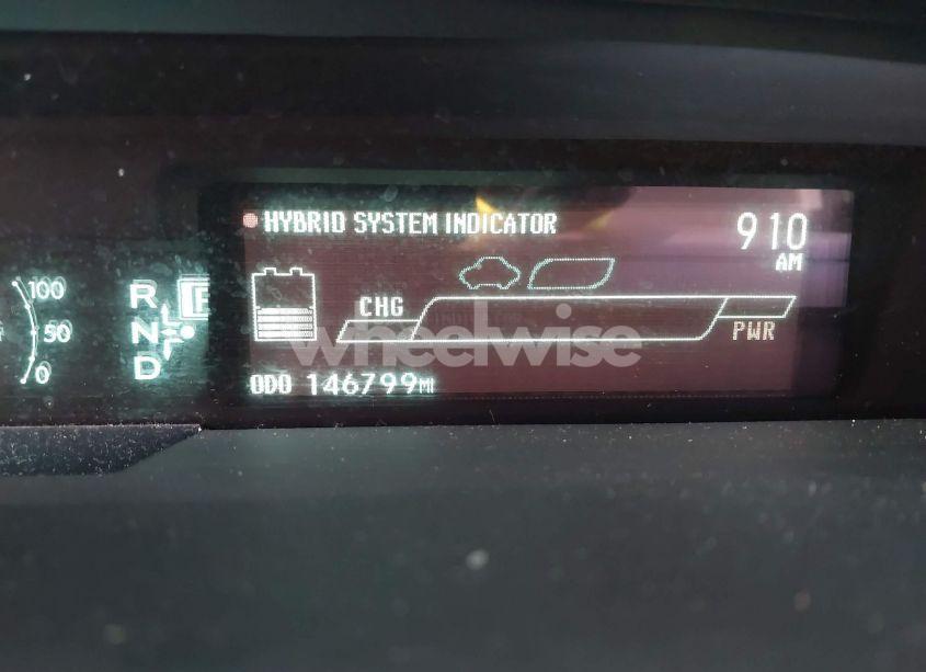 Photo 7 of 2013 Toyota Prius TWO (VIN JTDKN3DU8D5582639)