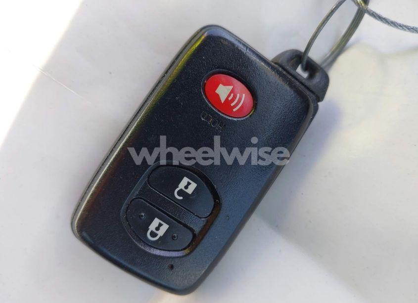 Photo 11 of 2013 Toyota Prius TWO (VIN JTDKN3DU8D5635551)