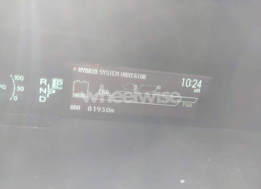 Photo 15 of 2013 Toyota Prius TWO (VIN JTDKN3DU8D5635551)