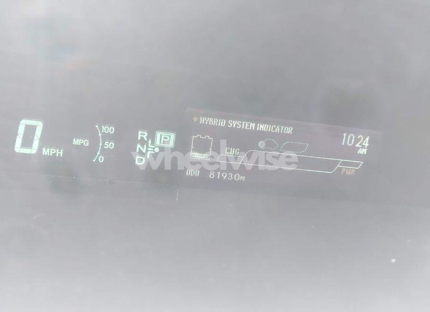 Photo 7 of 2013 Toyota Prius TWO (VIN JTDKN3DU8D5635551)