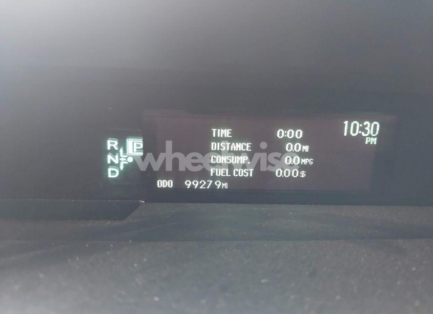 Photo 7 of 2014 Toyota Prius FOUR (VIN JTDKN3DU8E1765449)