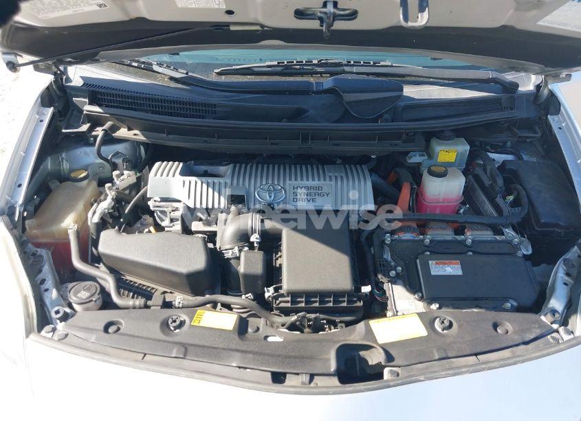 Photo 10 of 2014 Toyota Prius FOUR (VIN JTDKN3DU8E1808381)