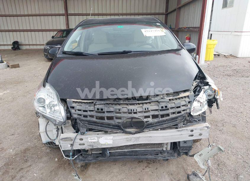 Photo 12 of 2015 Toyota Prius TWO (VIN JTDKN3DU8F0430408)