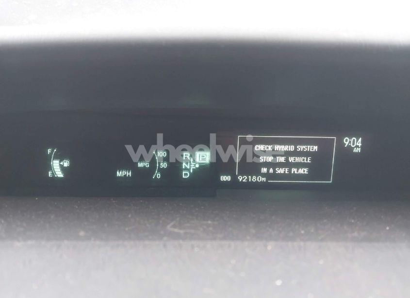 Photo 7 of 2015 Toyota Prius TWO (VIN JTDKN3DU8F0430408)