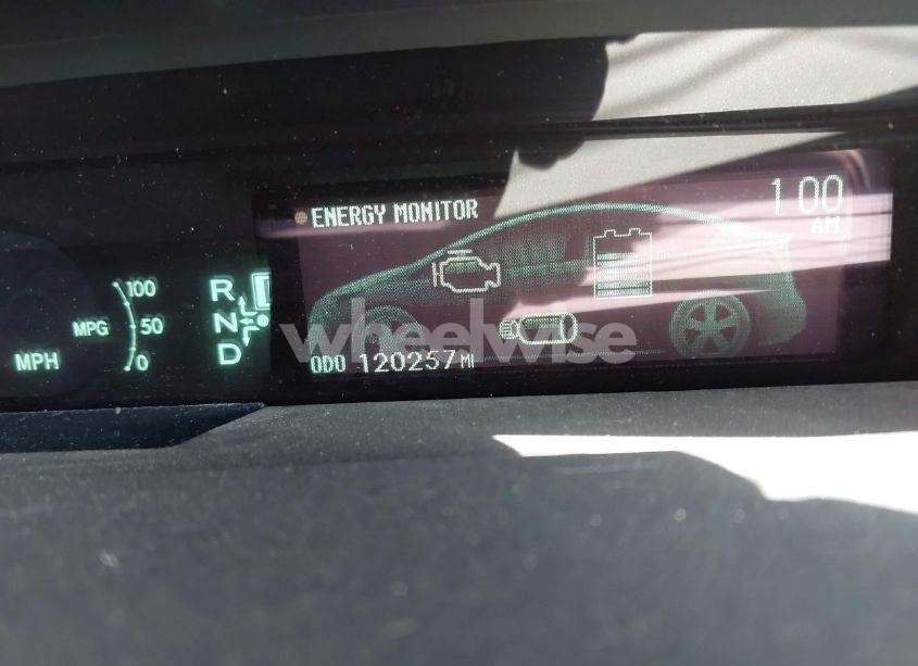 Photo 16 of 2015 Toyota Prius TWO (VIN JTDKN3DU8F0438461)