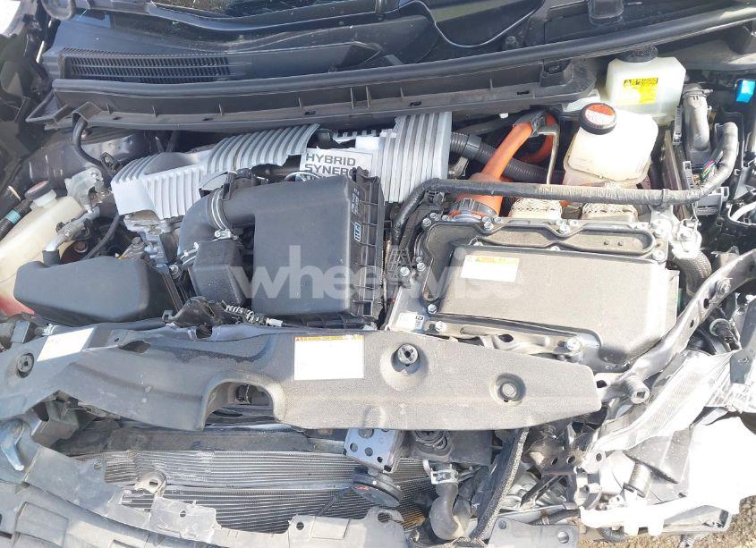 Photo 10 of 2015 Toyota Prius (VIN JTDKN3DU8F0476790)