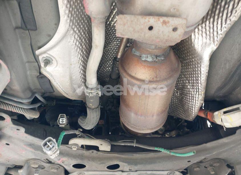 Photo 18 of 2015 Toyota Prius TWO (VIN JTDKN3DU8F1875855)