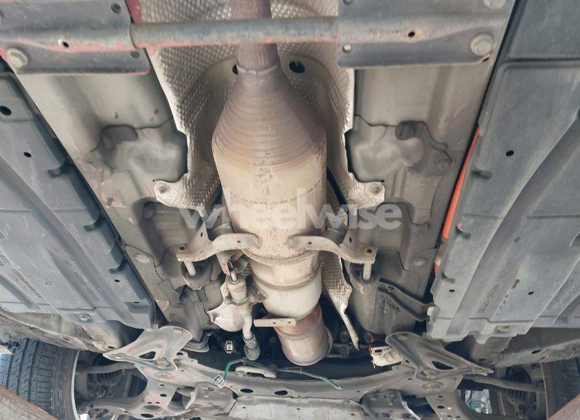 Photo 22 of 2015 Toyota Prius TWO (VIN JTDKN3DU8F1875855)