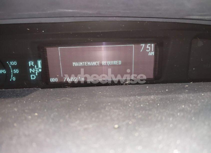 Photo 16 of 2015 Toyota Prius FIVE (VIN JTDKN3DU8F1904156)