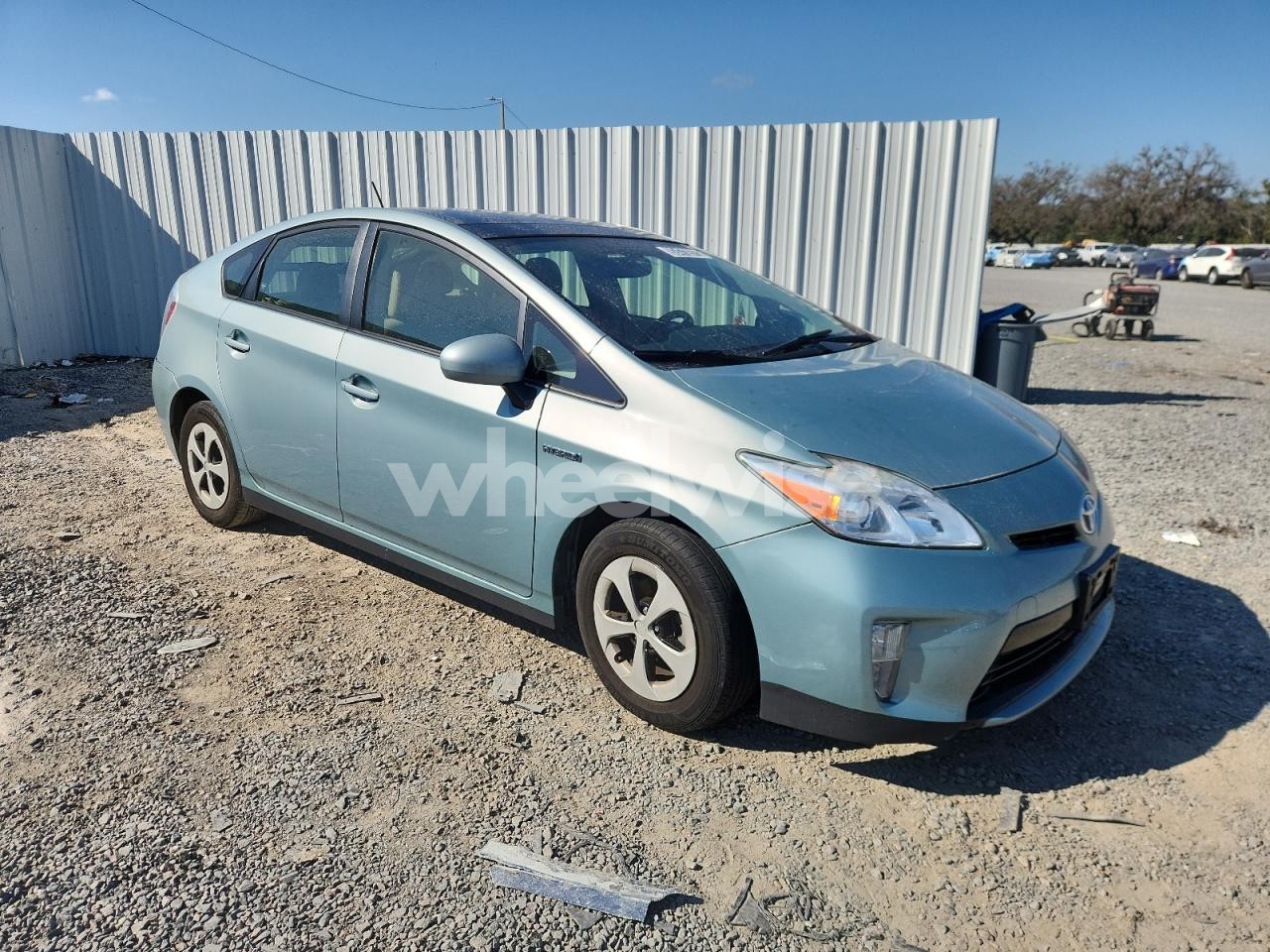 Photo 4 of 2015 TOYOTA PRIUS (VIN JTDKN3DU8F1930336)