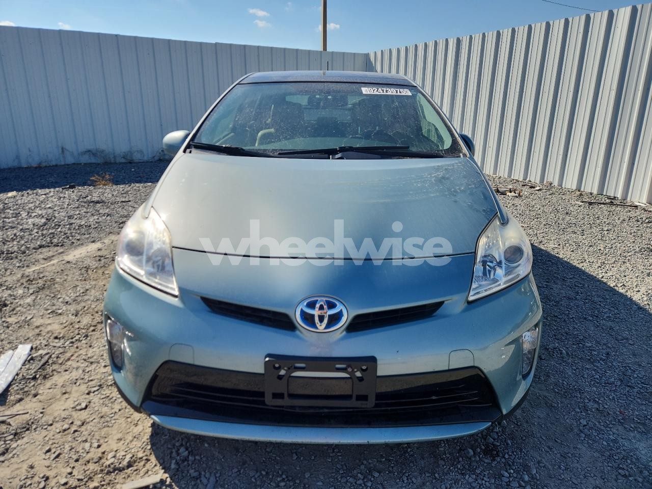 Photo 5 of 2015 TOYOTA PRIUS (VIN JTDKN3DU8F1930336)