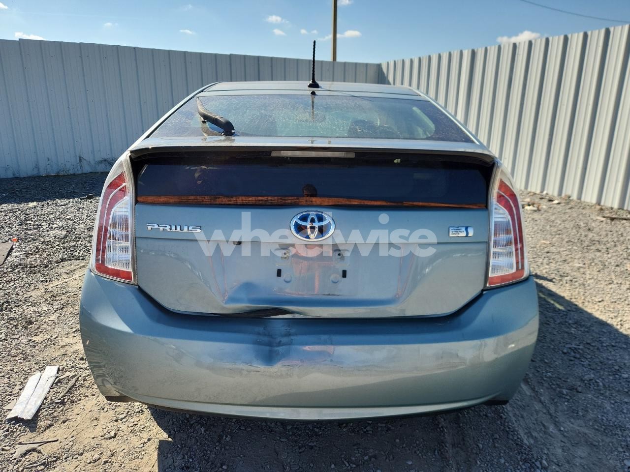 Photo 6 of 2015 TOYOTA PRIUS (VIN JTDKN3DU8F1930336)