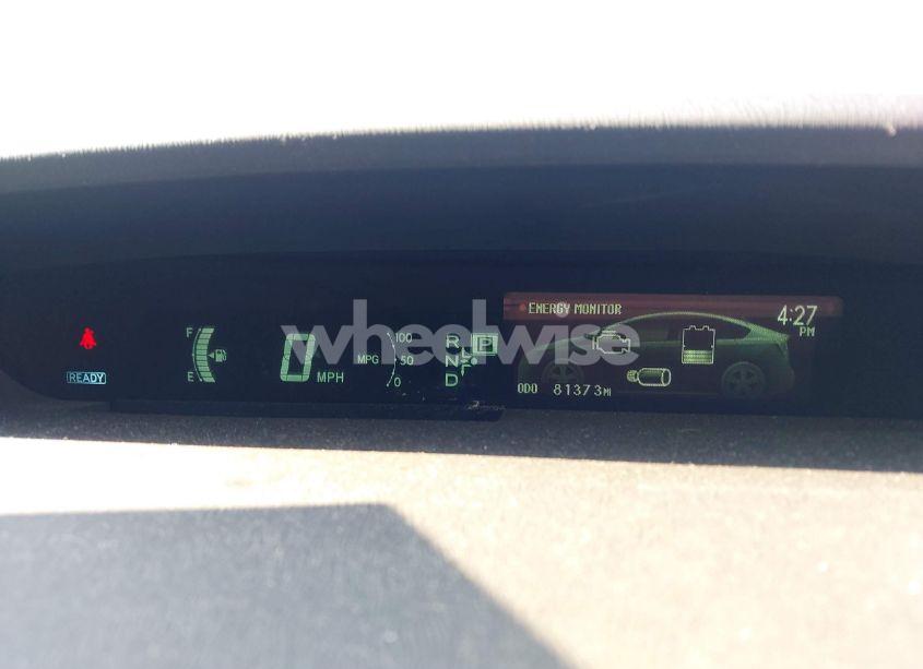 Photo 7 of 2015 Toyota Prius FIVE/FOUR/PERSONA SERIES SPECIAL EDITION/THREE/TWO (VIN JTDKN3DU8F1971128)