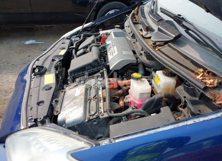 Photo 6 of 2010 Toyota Prius III (VIN JTDKN3DU9A0014389)