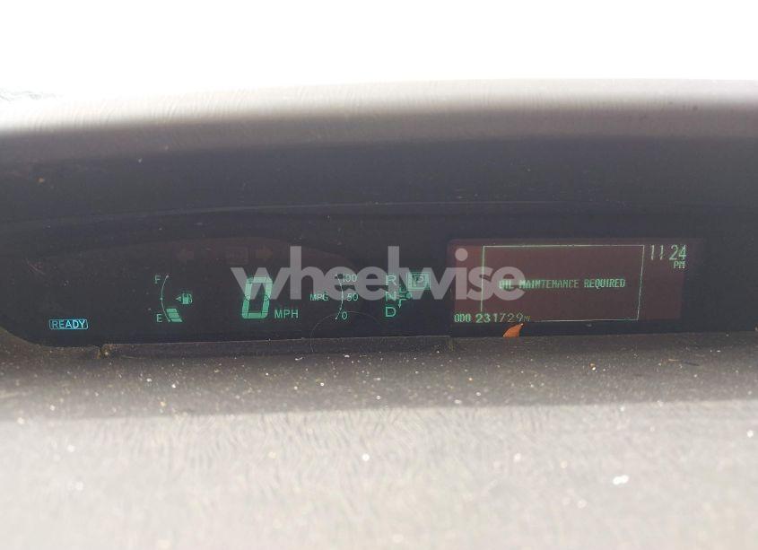 Photo 7 of 2010 Toyota Prius III (VIN JTDKN3DU9A0025327)