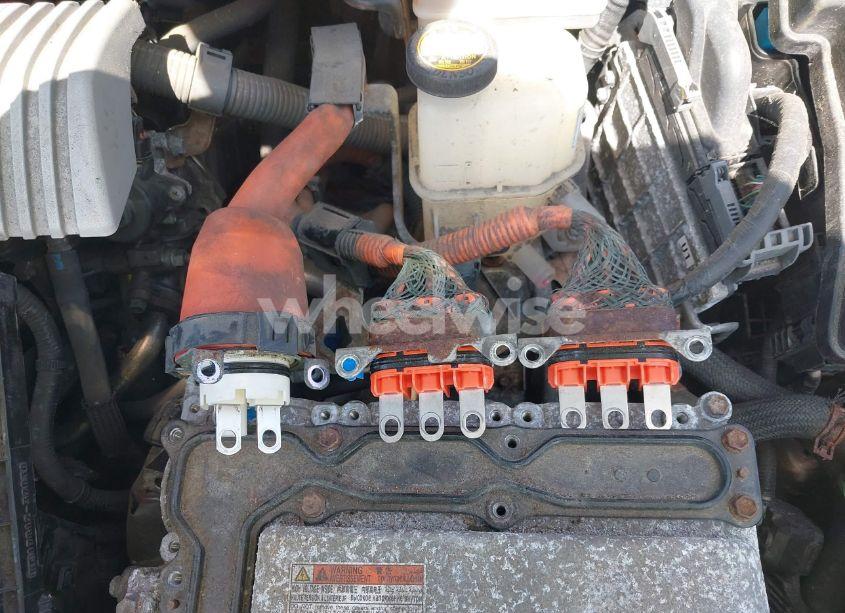 Photo 12 of 2010 Toyota Prius II (VIN JTDKN3DU9A0037557)