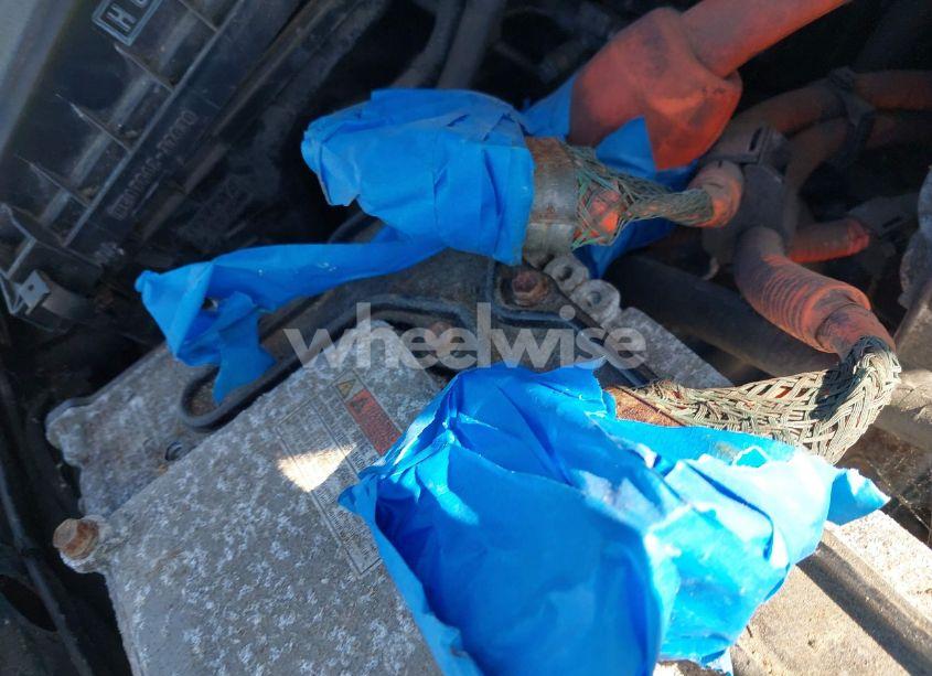 Photo 6 of 2010 Toyota Prius II (VIN JTDKN3DU9A0037557)