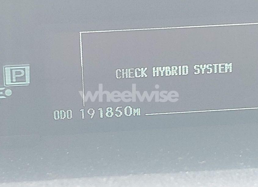 Photo 7 of 2010 Toyota Prius II (VIN JTDKN3DU9A0037557)