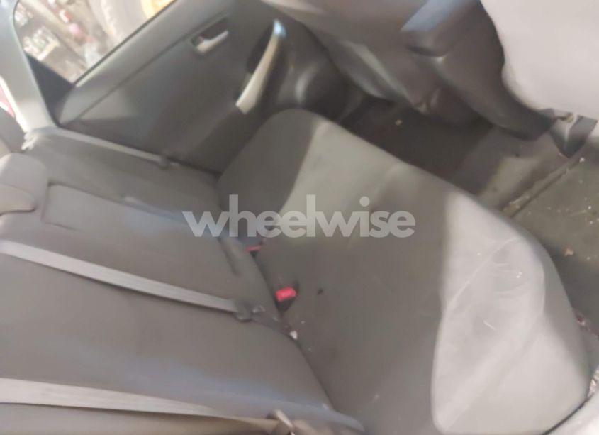 Photo 8 of 2010 Toyota Prius II (VIN JTDKN3DU9A0071322)