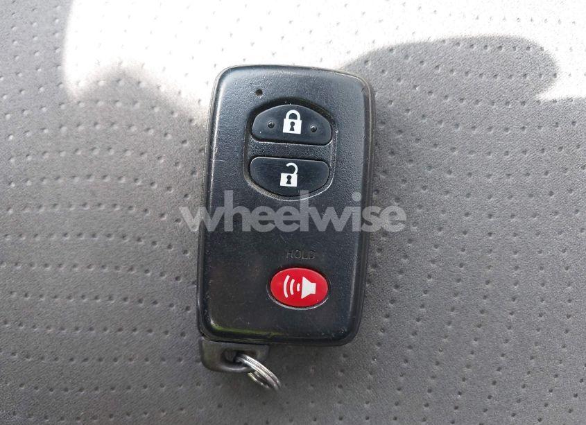 Photo 11 of 2010 Toyota Prius II (VIN JTDKN3DU9A0192142)