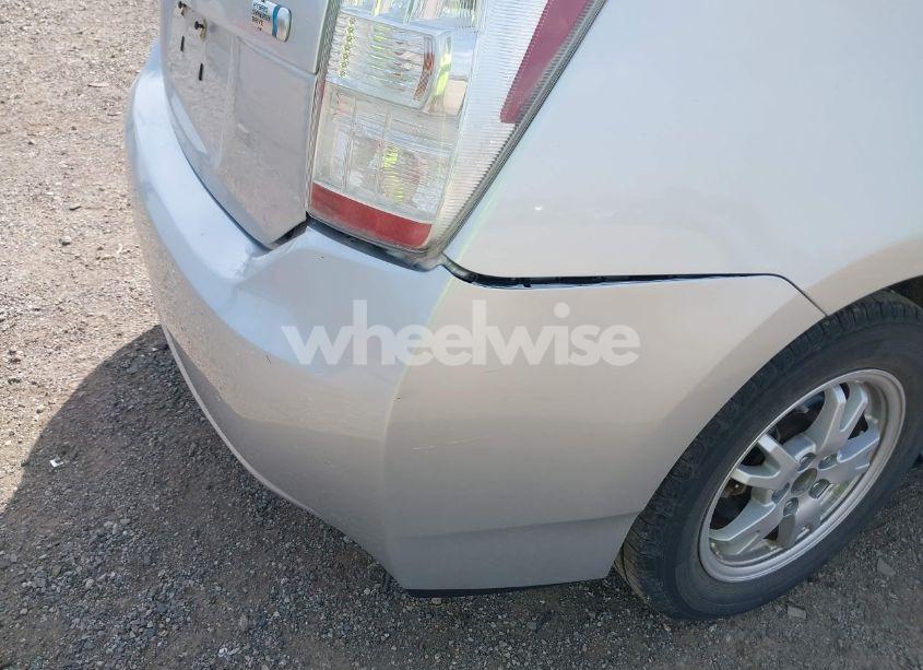 Photo 6 of 2010 Toyota Prius II (VIN JTDKN3DU9A0192142)