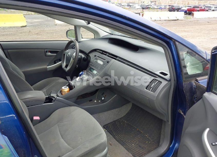 Photo 5 of 2010 Toyota Prius I/II/III/IV/V (VIN JTDKN3DU9A1301127)