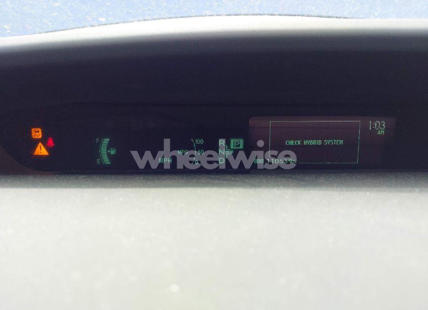 Photo 7 of 2010 Toyota Prius I/II/III/IV/V (VIN JTDKN3DU9A1301127)