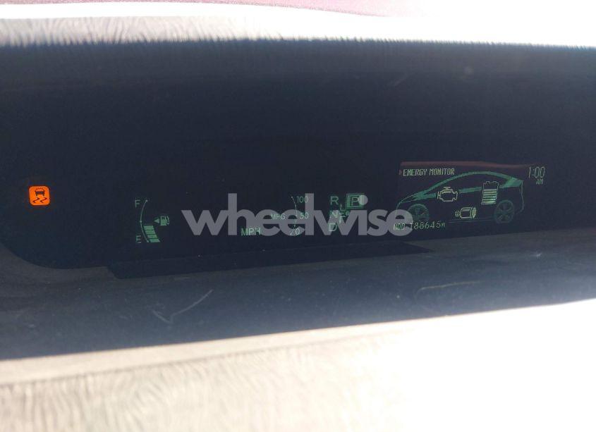 Photo 7 of 2010 Toyota Prius III (VIN JTDKN3DU9A5176655)