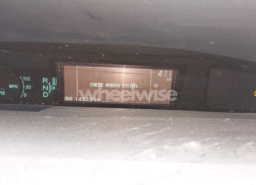 Photo 15 of 2011 Toyota Prius THREE (VIN JTDKN3DU9B0295658)