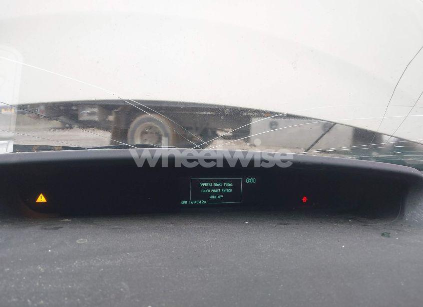 Photo 7 of 2011 Toyota Prius THREE (VIN JTDKN3DU9B0307680)