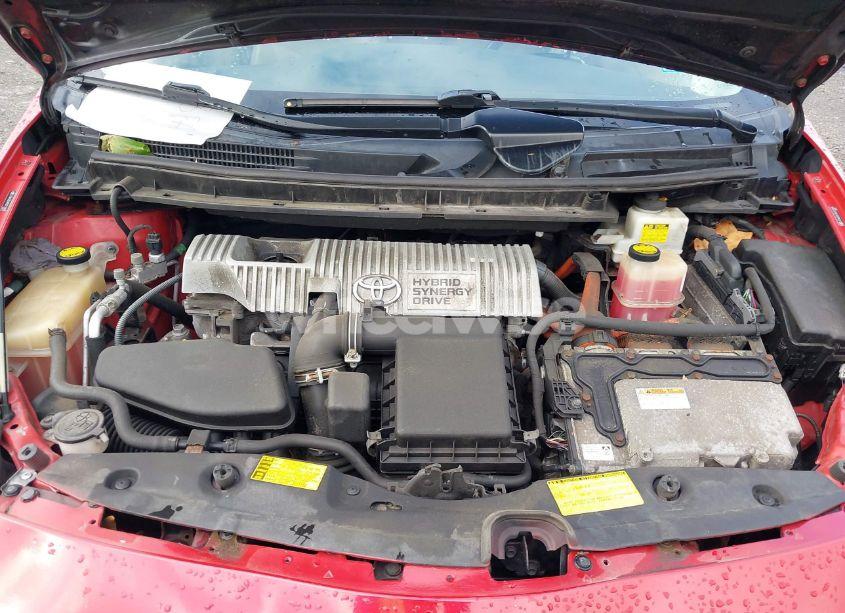 Photo 10 of 2011 Toyota Prius FIVE/FOUR/ONE/THREE/TWO (VIN JTDKN3DU9B0312085)