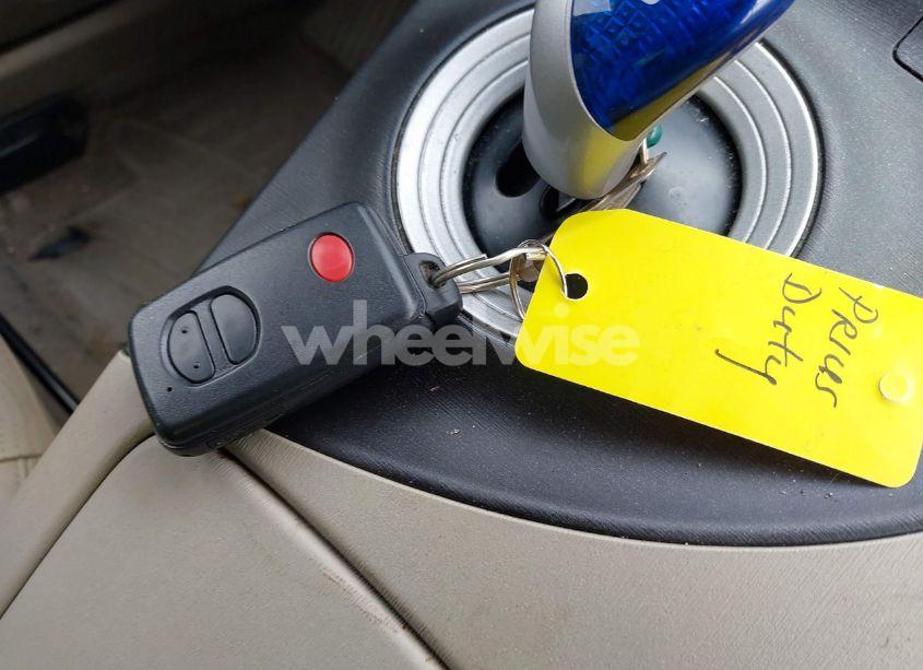 Photo 11 of 2011 Toyota Prius FIVE/FOUR/ONE/THREE/TWO (VIN JTDKN3DU9B0312085)