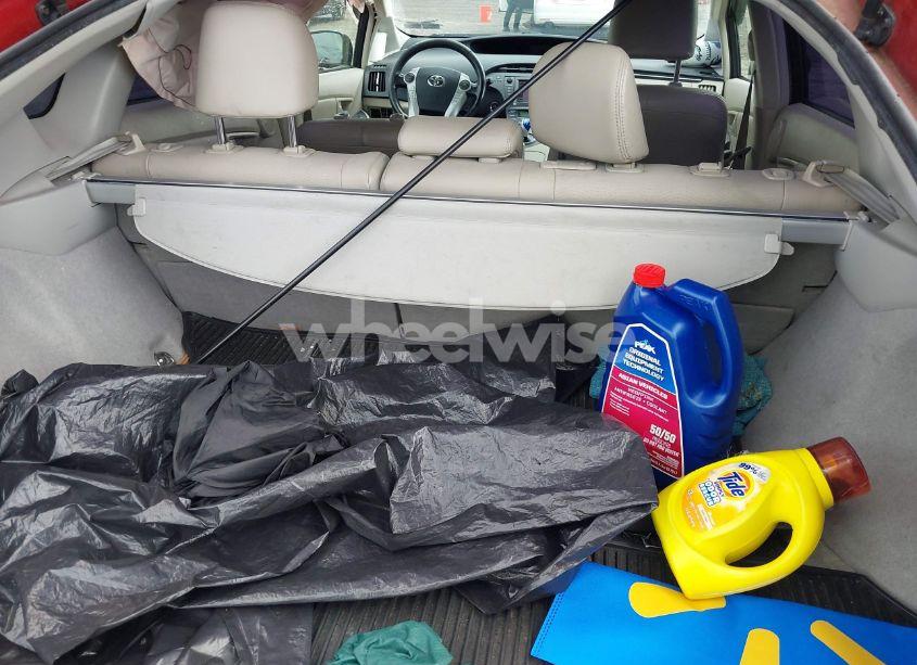 Photo 12 of 2011 Toyota Prius FIVE/FOUR/ONE/THREE/TWO (VIN JTDKN3DU9B0312085)