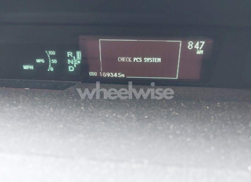 Photo 16 of 2011 Toyota Prius FIVE/FOUR/ONE/THREE/TWO (VIN JTDKN3DU9B0312085)