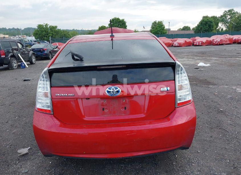 Photo 17 of 2011 Toyota Prius FIVE/FOUR/ONE/THREE/TWO (VIN JTDKN3DU9B0312085)