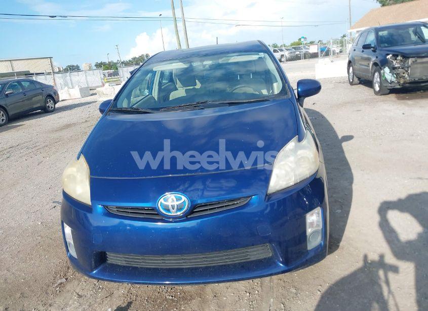 Photo 12 of 2011 Toyota Prius TWO (VIN JTDKN3DU9B0324933)