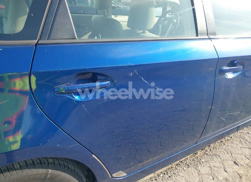 Photo 17 of 2011 Toyota Prius TWO (VIN JTDKN3DU9B0324933)