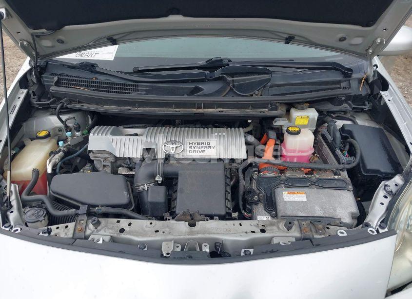 Photo 10 of 2011 Toyota Prius FIVE/FOUR/ONE/THREE/TWO (VIN JTDKN3DU9B1377965)