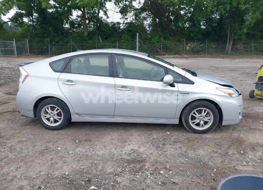 Photo 13 of 2011 Toyota Prius FIVE/FOUR/ONE/THREE/TWO (VIN JTDKN3DU9B1377965)