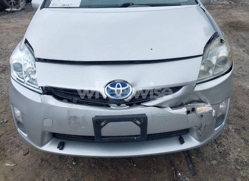 Photo 17 of 2011 Toyota Prius FIVE/FOUR/ONE/THREE/TWO (VIN JTDKN3DU9B1377965)
