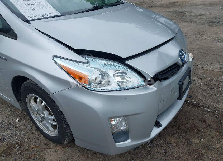 Photo 18 of 2011 Toyota Prius FIVE/FOUR/ONE/THREE/TWO (VIN JTDKN3DU9B1377965)