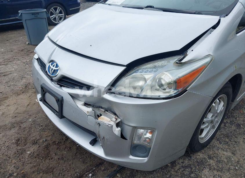 Photo 6 of 2011 Toyota Prius FIVE/FOUR/ONE/THREE/TWO (VIN JTDKN3DU9B1377965)
