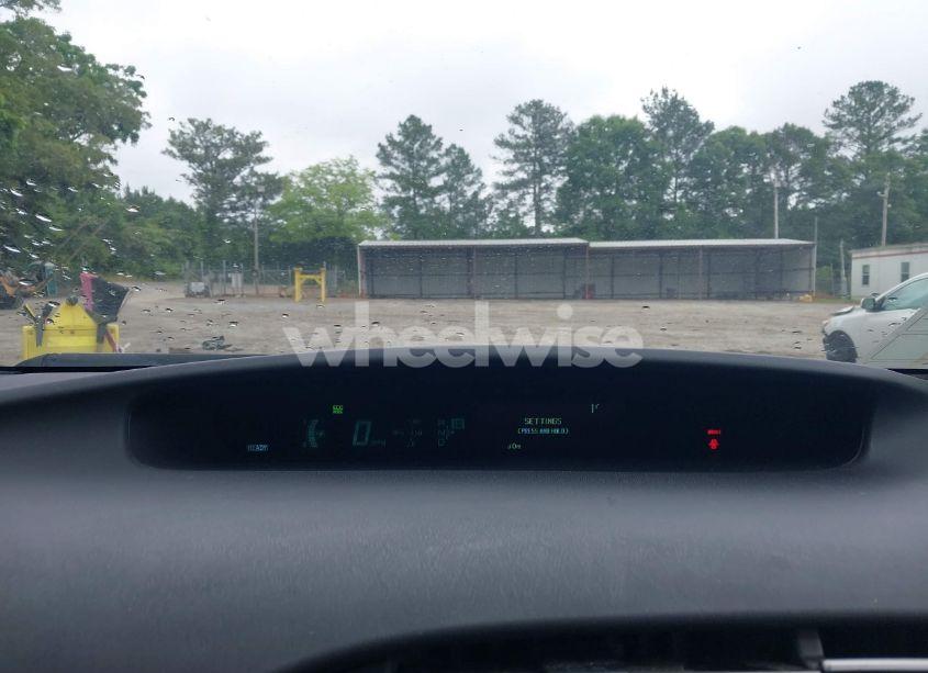 Photo 7 of 2011 Toyota Prius FIVE/FOUR/ONE/THREE/TWO (VIN JTDKN3DU9B1377965)