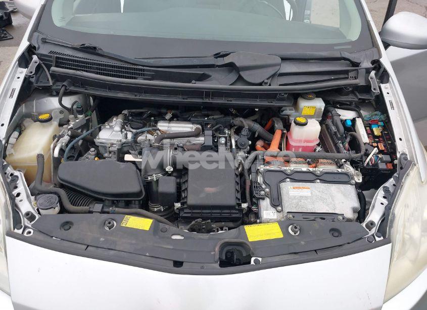 Photo 10 of 2011 Toyota Prius (VIN JTDKN3DU9B1476883)