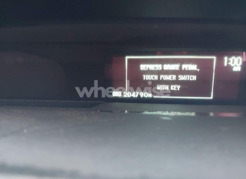 Photo 7 of 2011 Toyota Prius (VIN JTDKN3DU9B1476883)