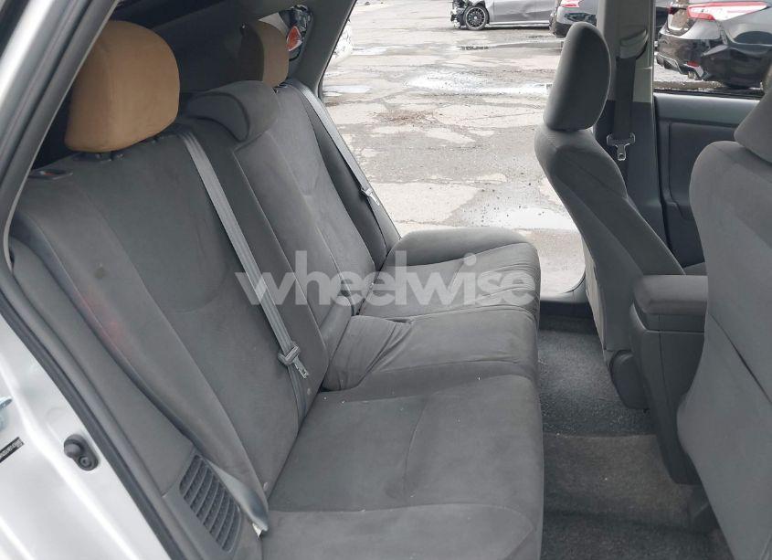 Photo 8 of 2011 Toyota Prius (VIN JTDKN3DU9B1476883)