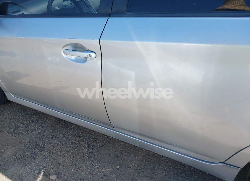 Photo 6 of 2011 Toyota Prius THREE (VIN JTDKN3DU9B5324532)